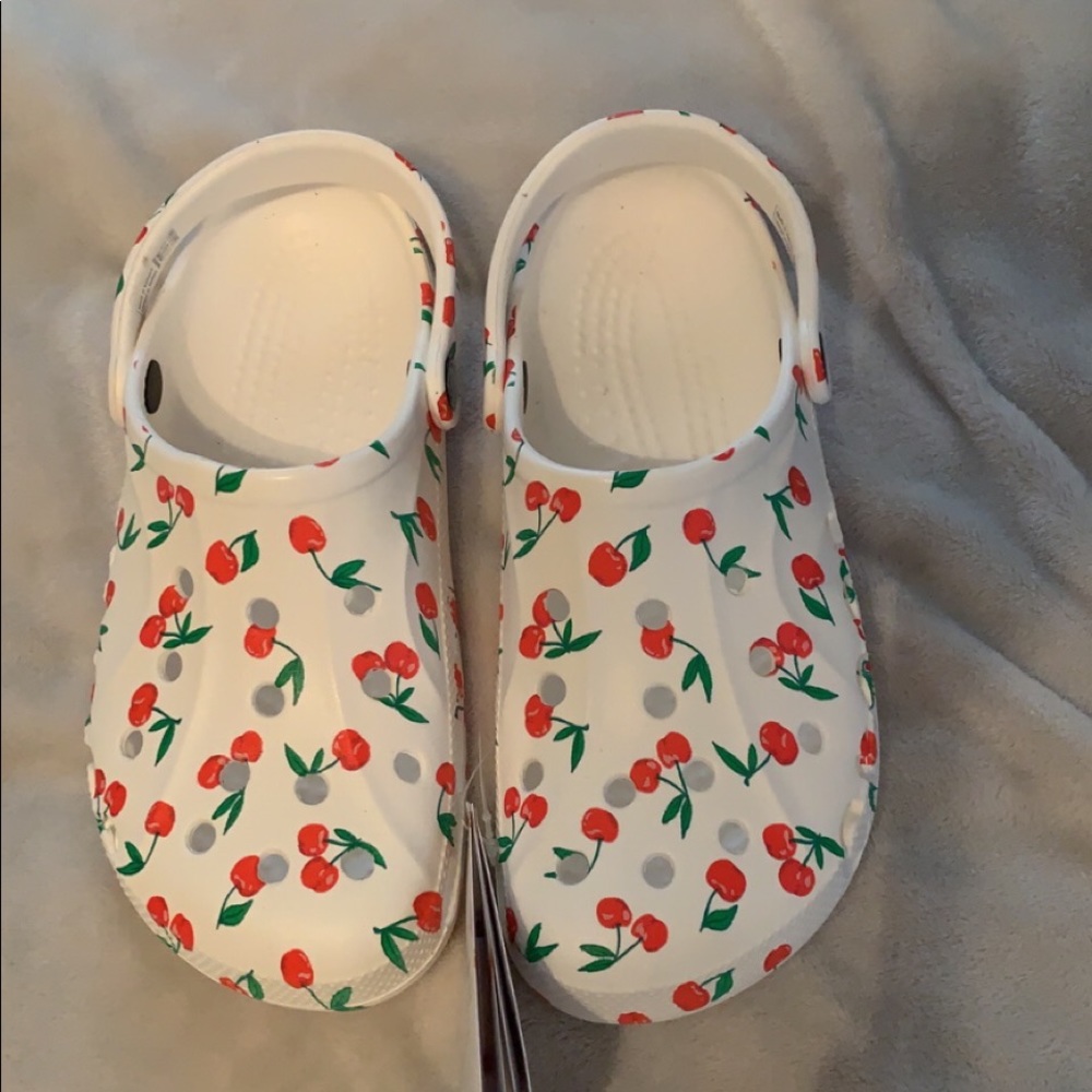 Women’s Cherry Crocs